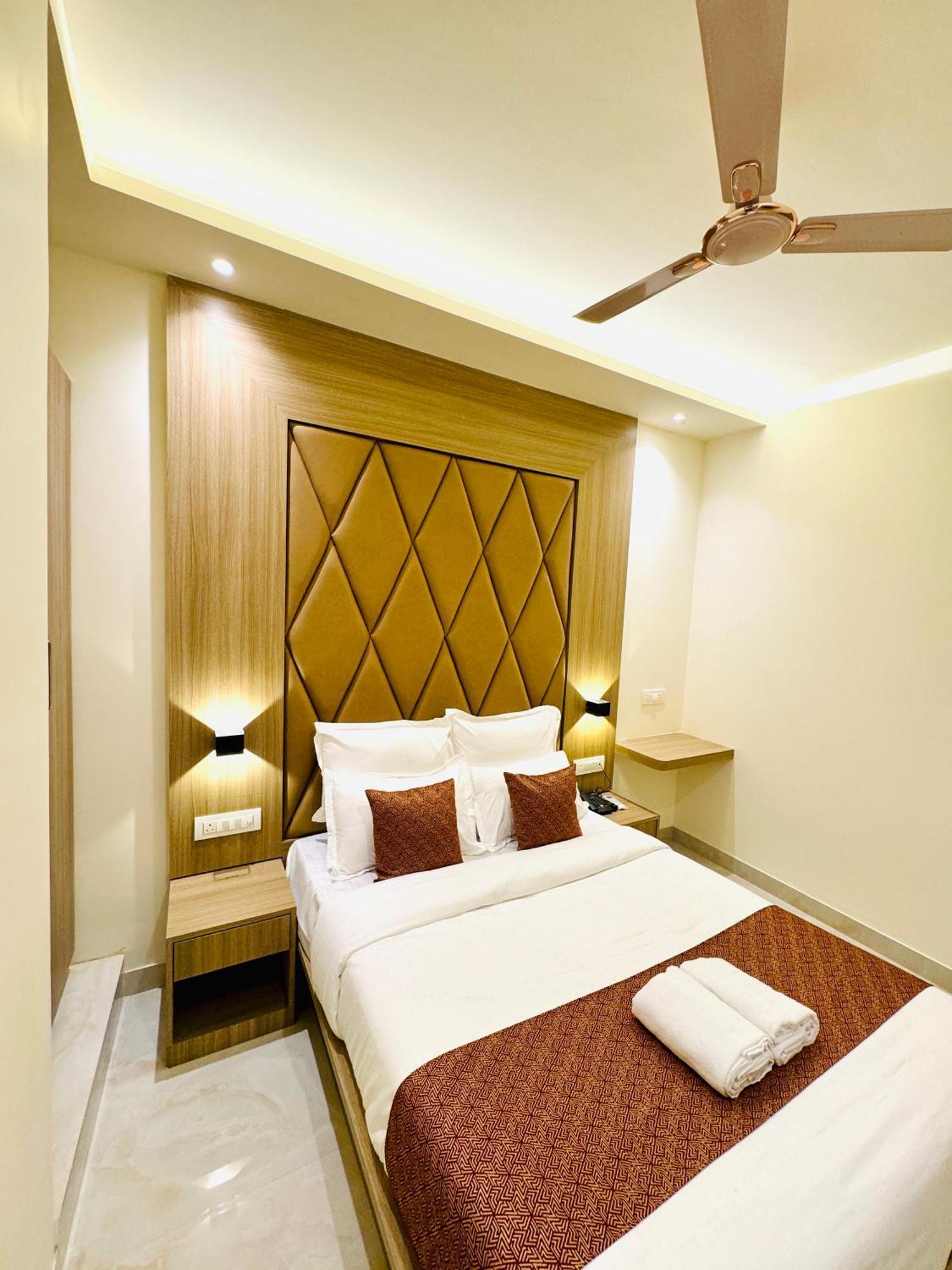 Hotel Bellamont Mumbai Exterior foto