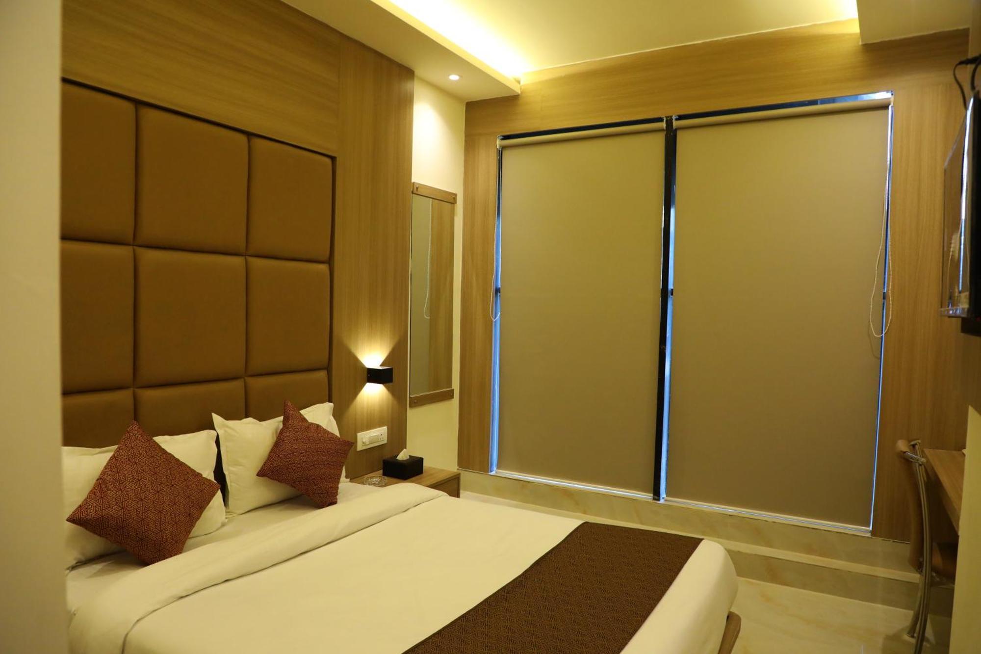 Hotel Bellamont Mumbai Exterior foto