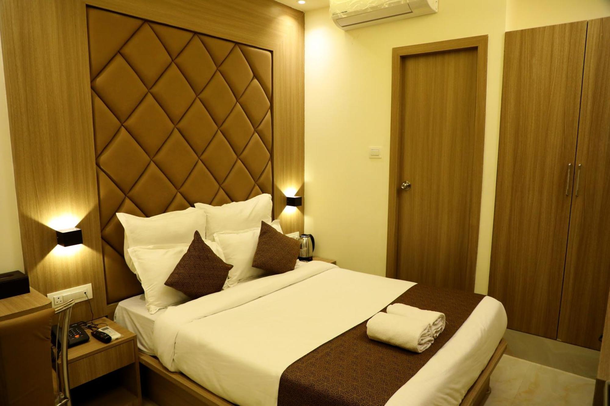 Hotel Bellamont Mumbai Exterior foto