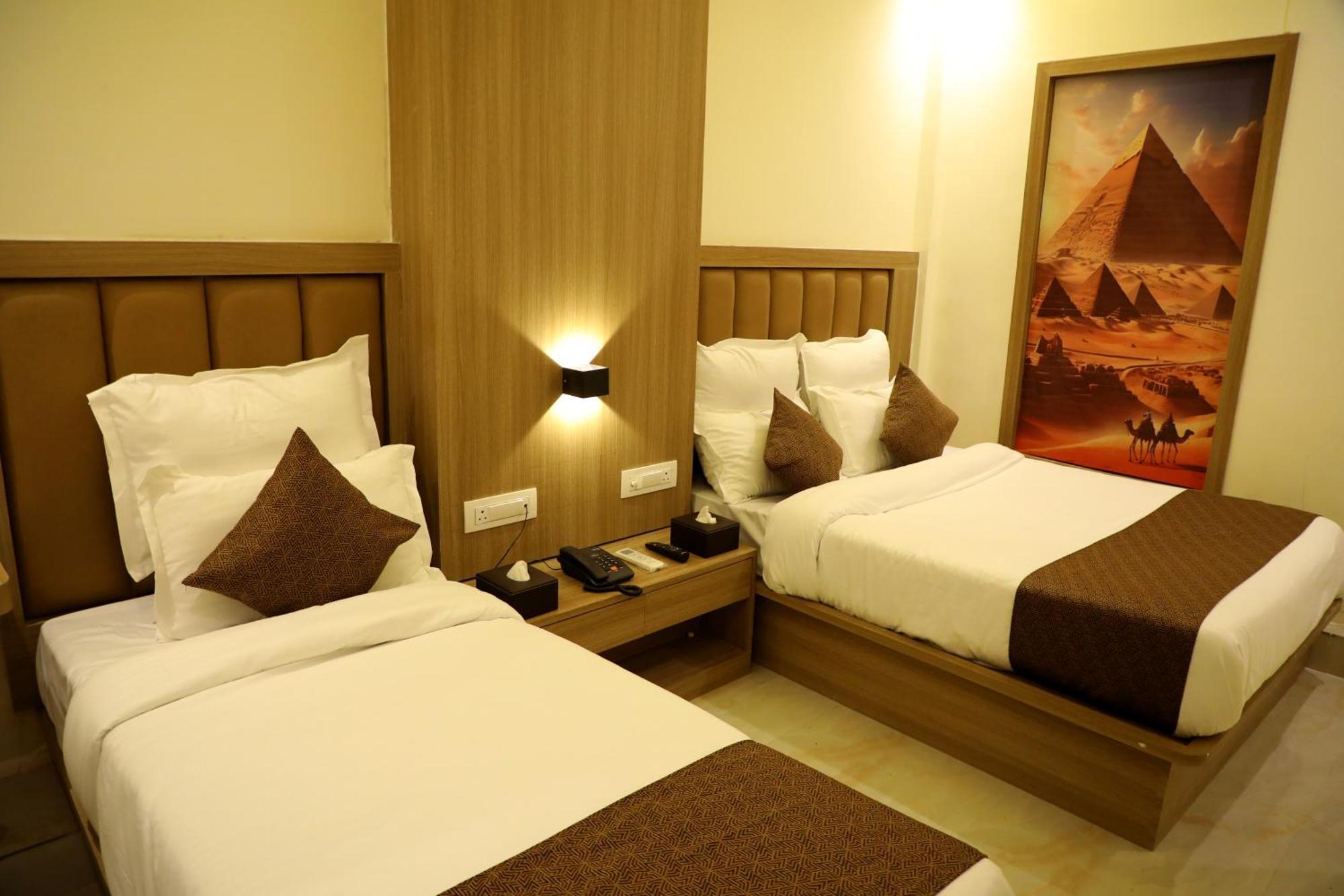 Hotel Bellamont Mumbai Exterior foto