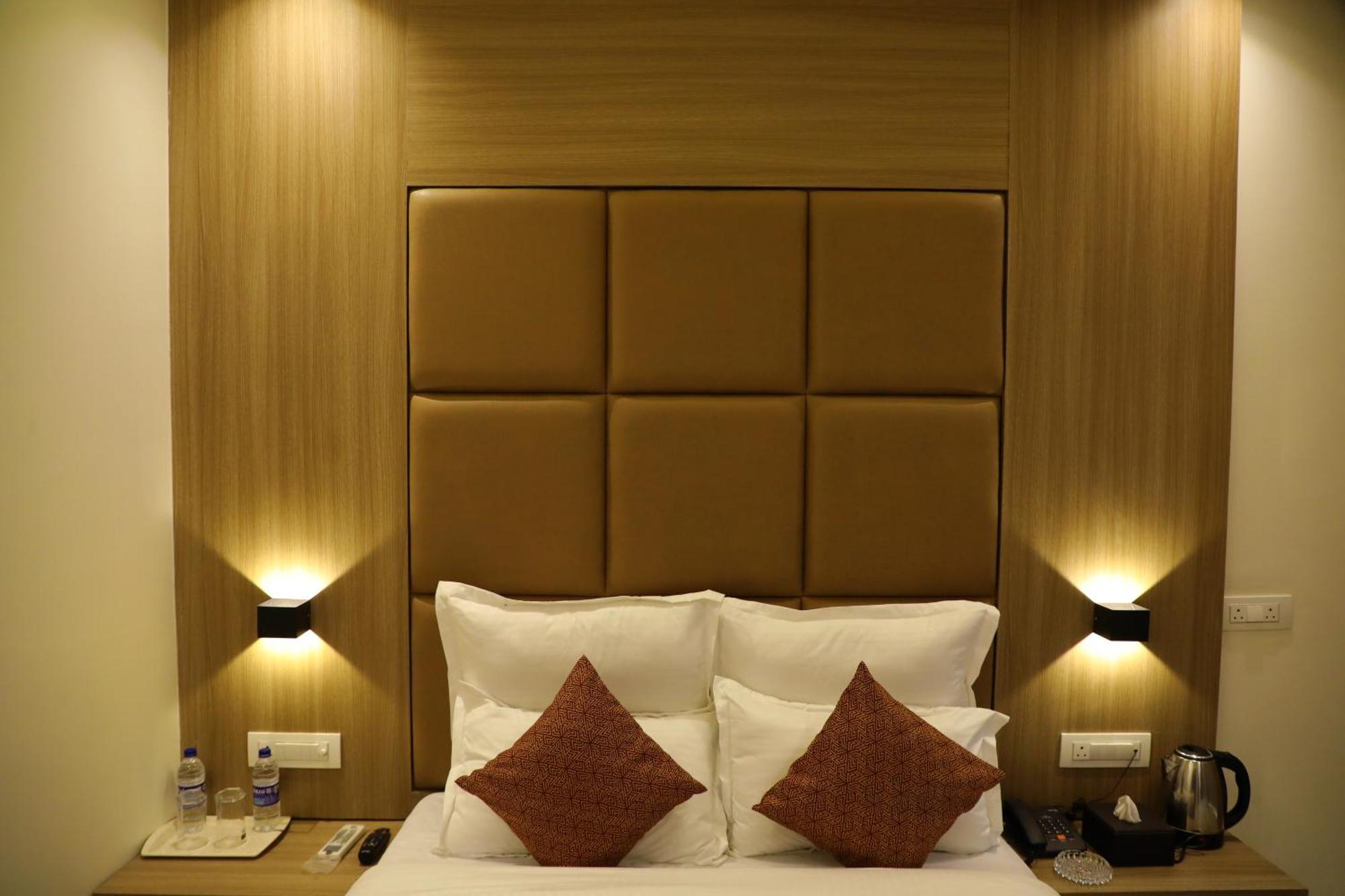 Hotel Bellamont Mumbai Exterior foto