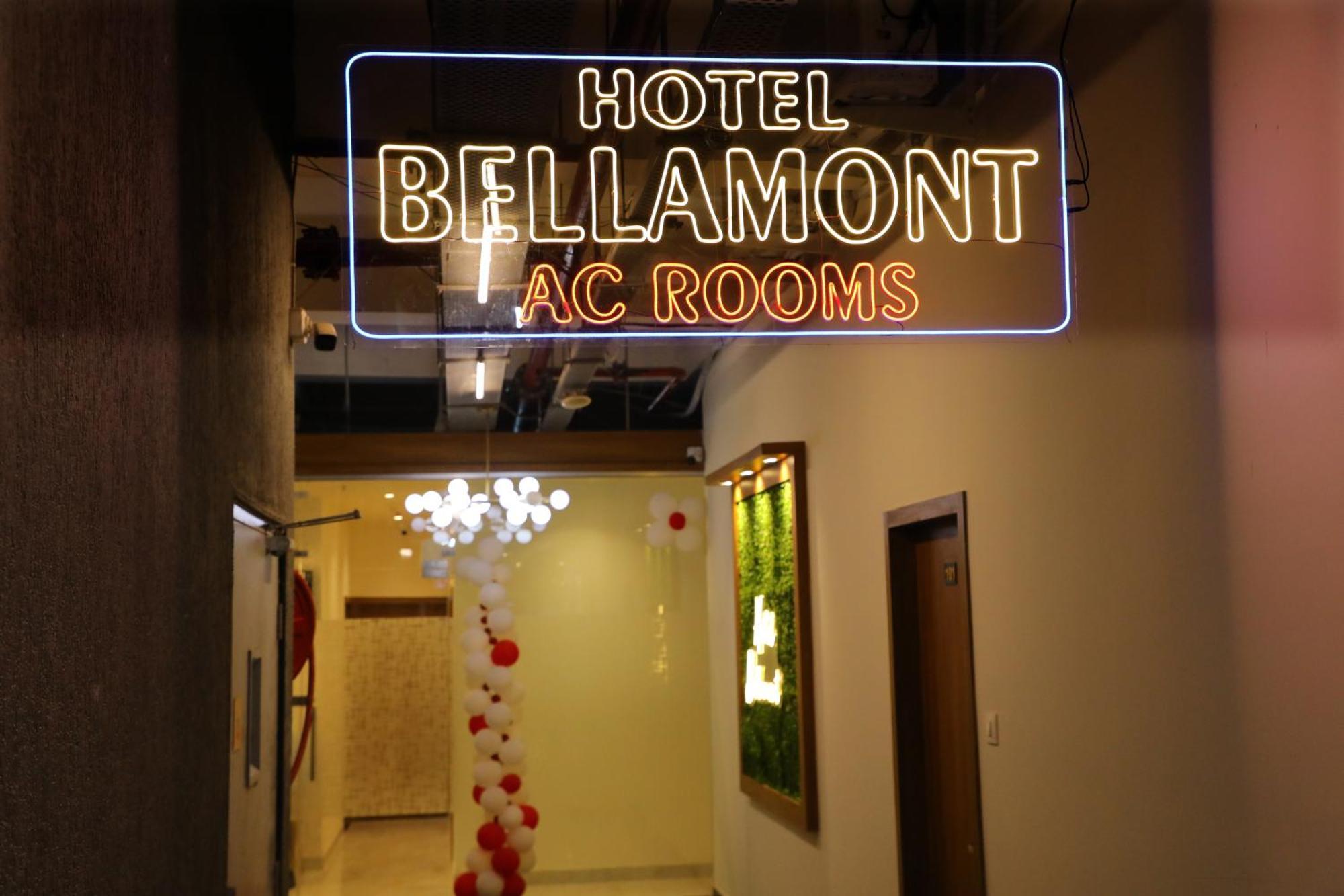 Hotel Bellamont Mumbai Exterior foto