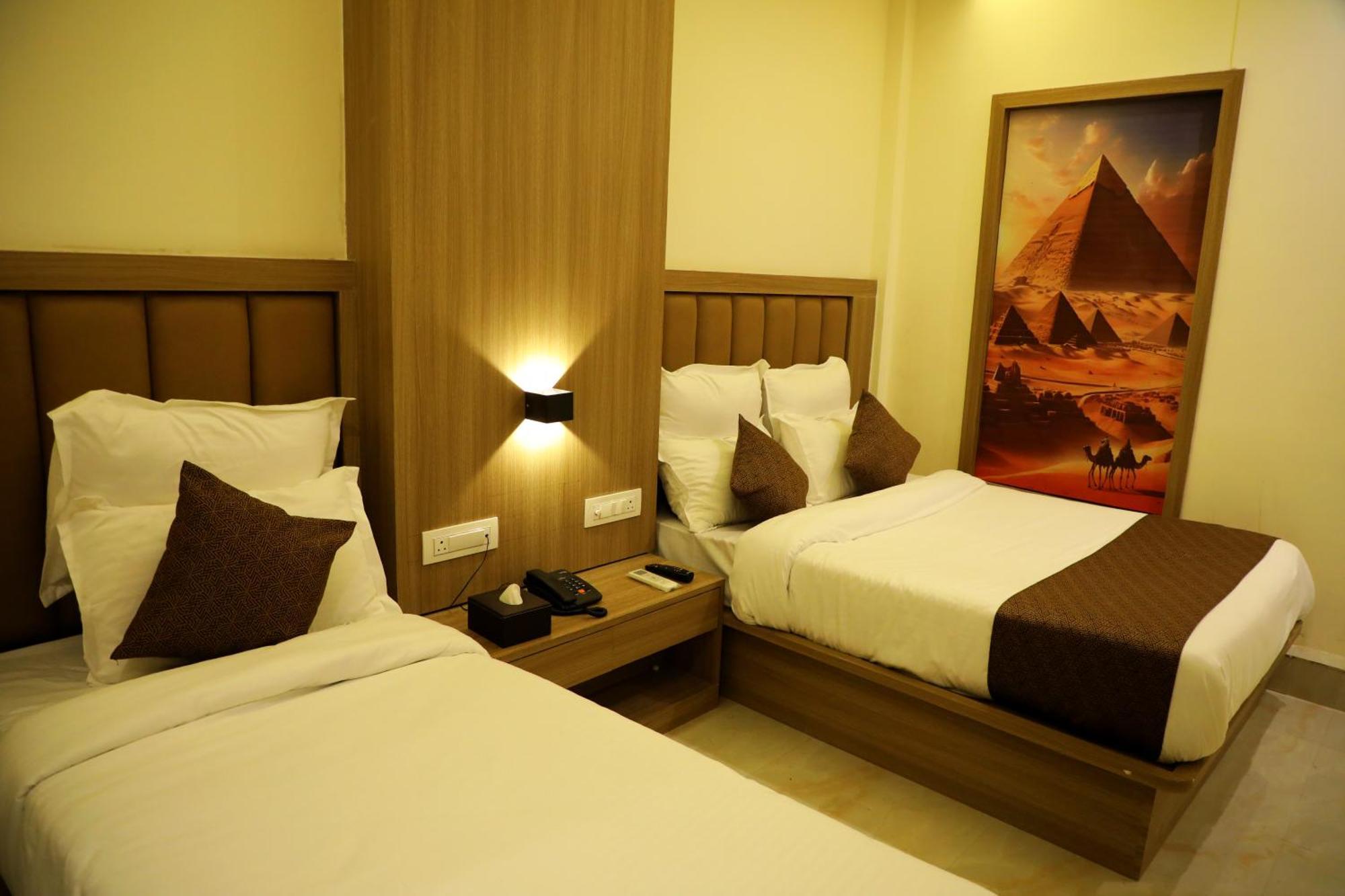 Hotel Bellamont Mumbai Exterior foto