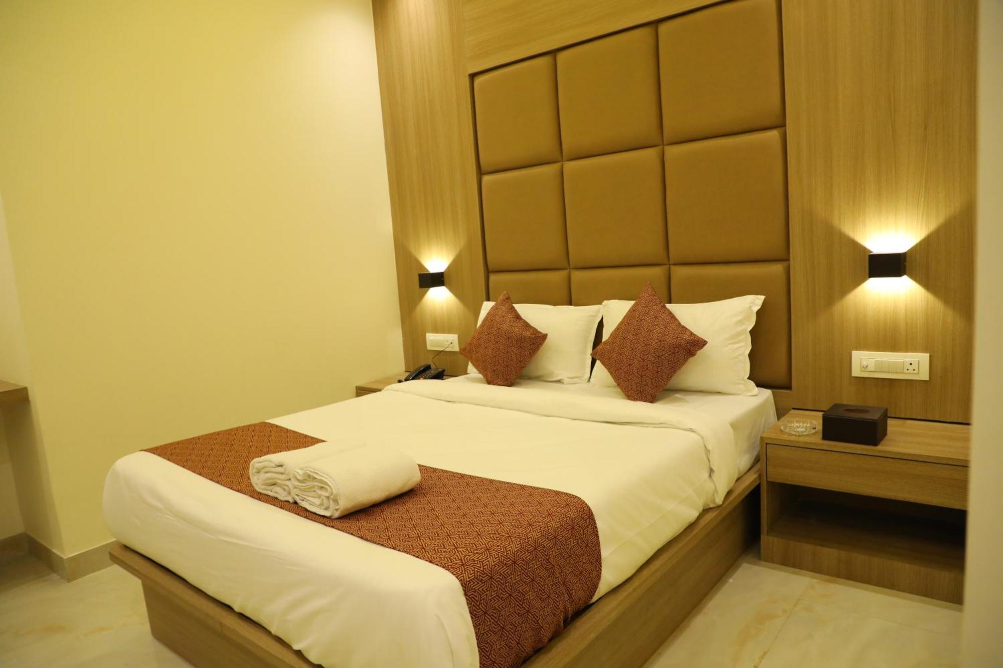 Hotel Bellamont Mumbai Exterior foto